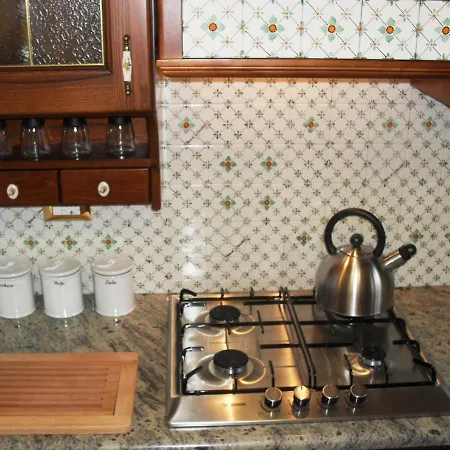 شقة La Casetta Di Ricky تاورمينا