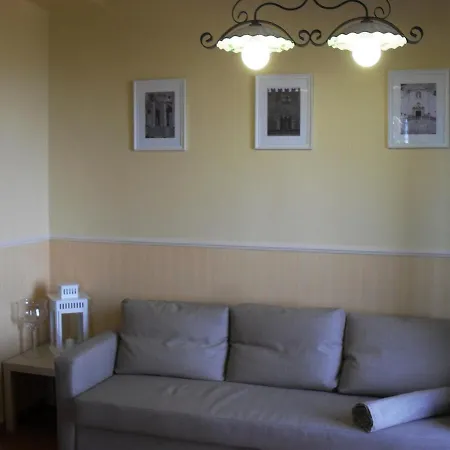 La Casetta Di Ricky شقة *