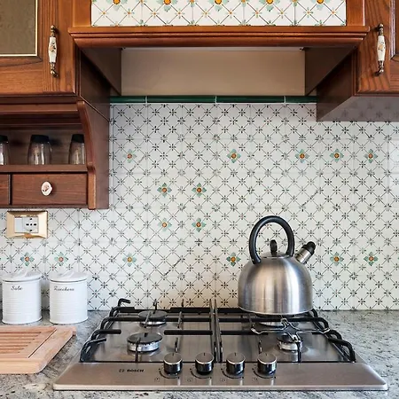 شقة La Casetta Di Ricky تاورمينا