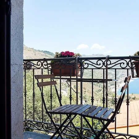 شقة La Casetta Di Ricky *